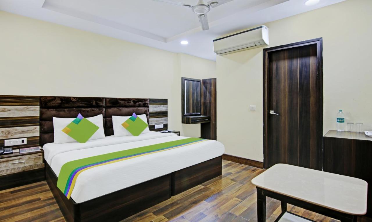 Hotel Singh Continetal Δελχί Εξωτερικό φωτογραφία