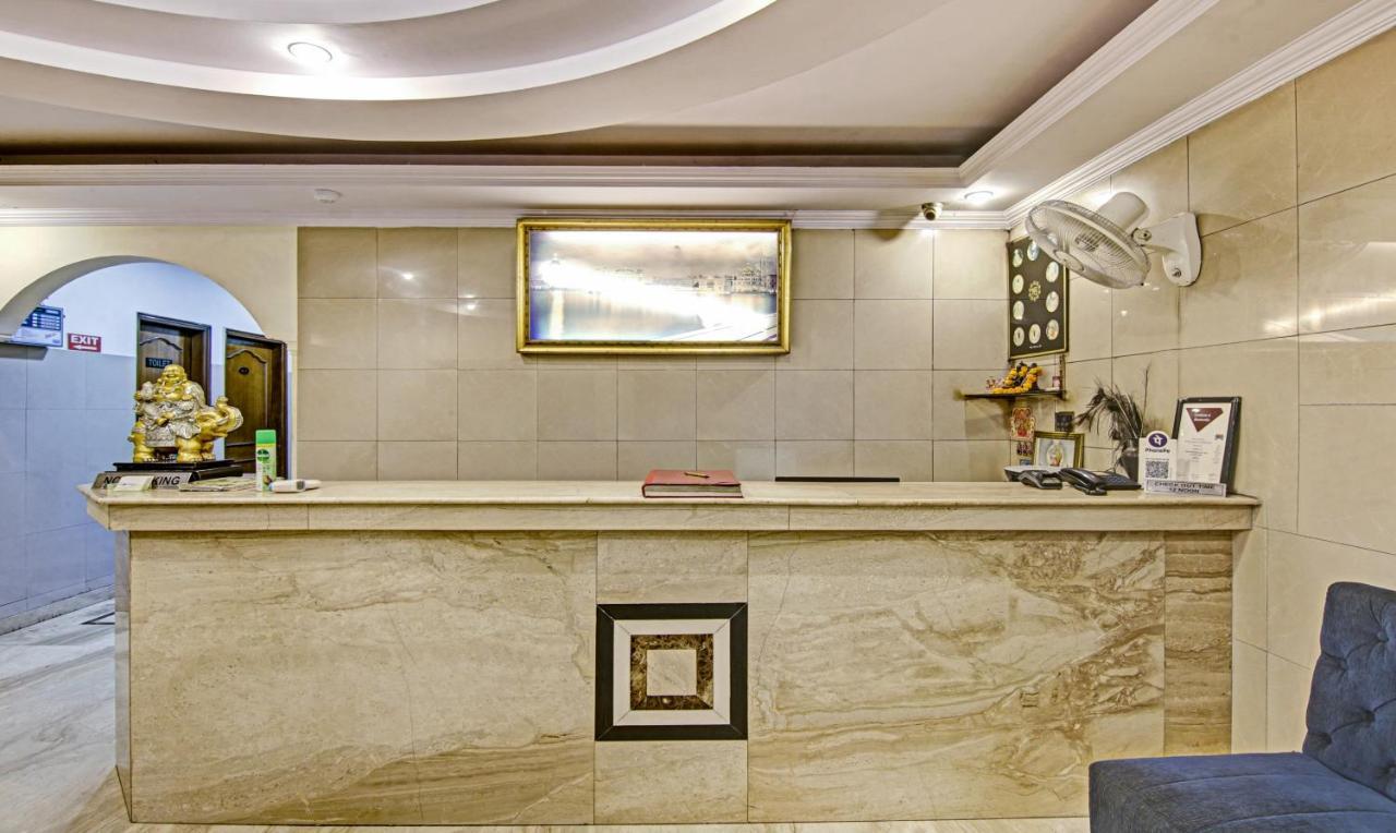 Hotel Singh Continetal Δελχί Εξωτερικό φωτογραφία