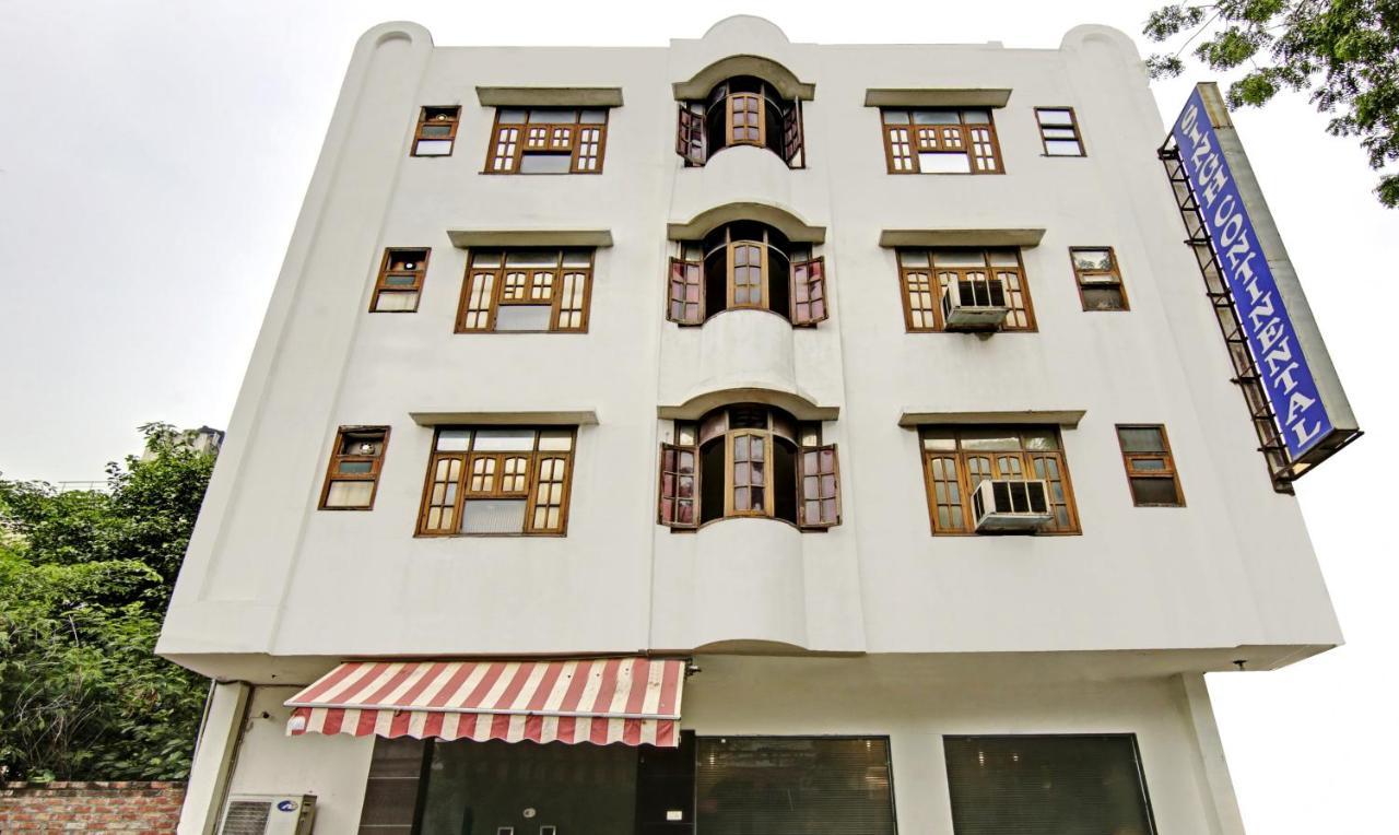 Hotel Singh Continetal Δελχί Εξωτερικό φωτογραφία