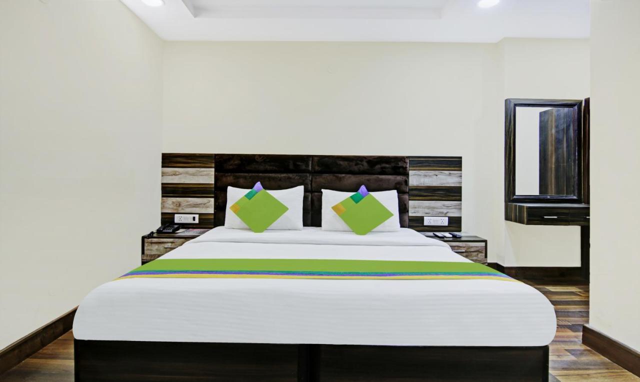 Hotel Singh Continetal Δελχί Εξωτερικό φωτογραφία