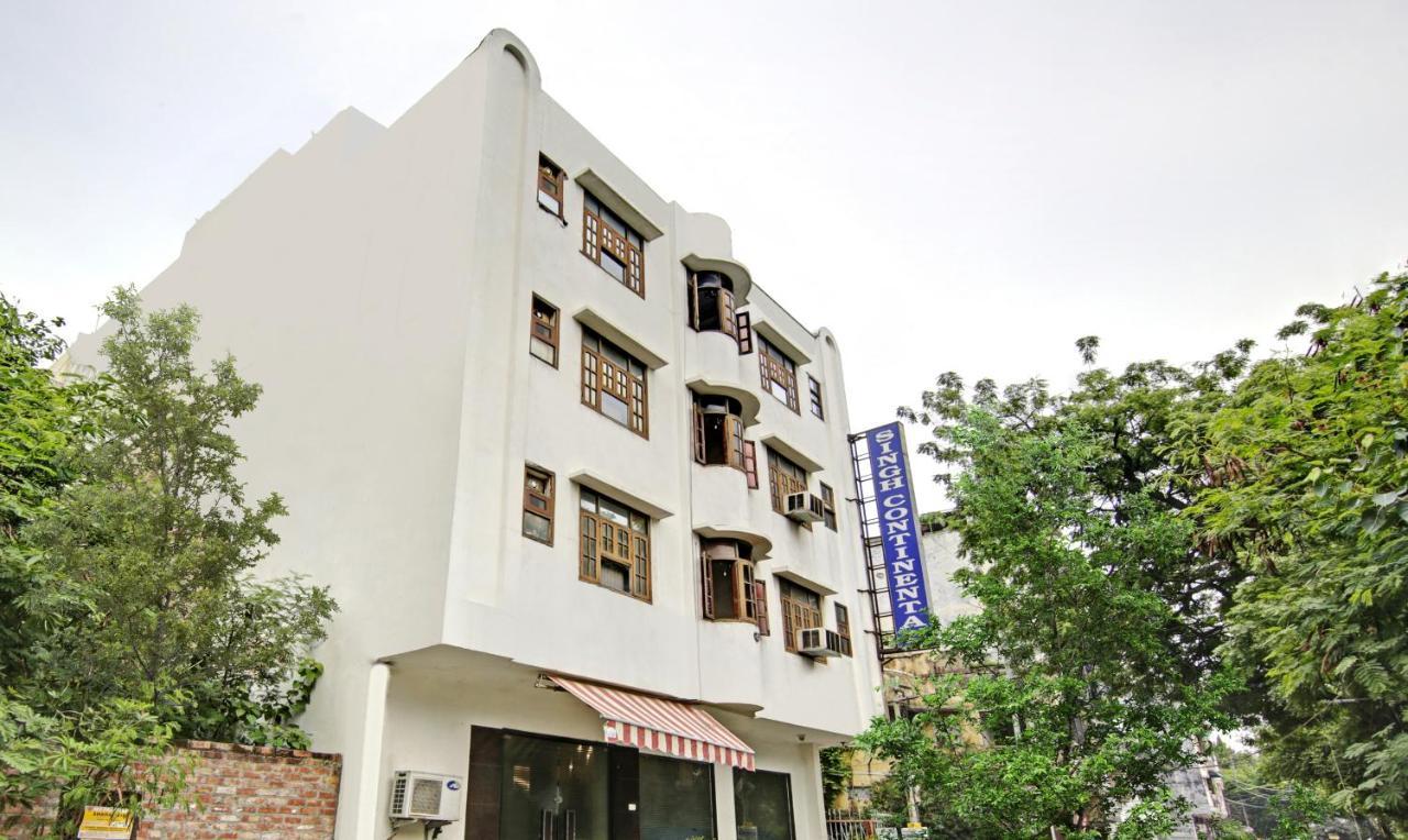 Hotel Singh Continetal Δελχί Εξωτερικό φωτογραφία