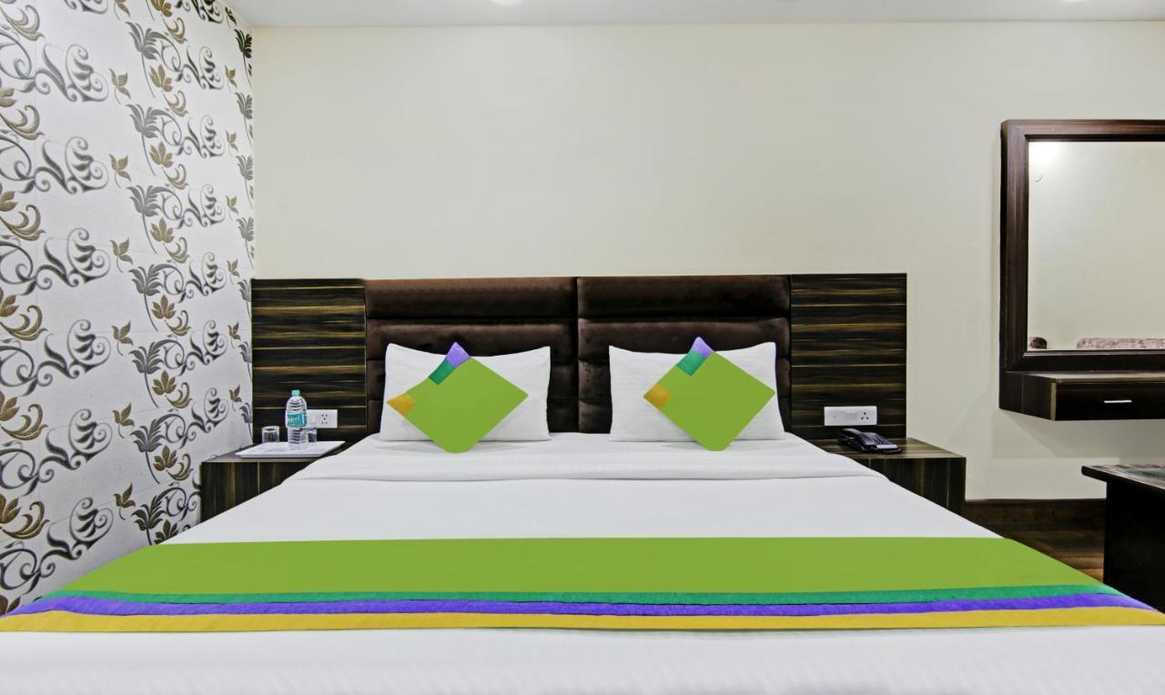 Hotel Singh Continetal Δελχί Εξωτερικό φωτογραφία