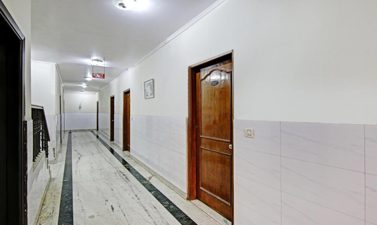 Hotel Singh Continetal Δελχί Εξωτερικό φωτογραφία