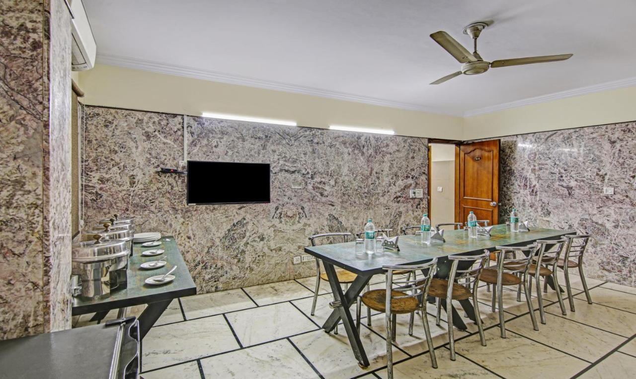 Hotel Singh Continetal Δελχί Εξωτερικό φωτογραφία