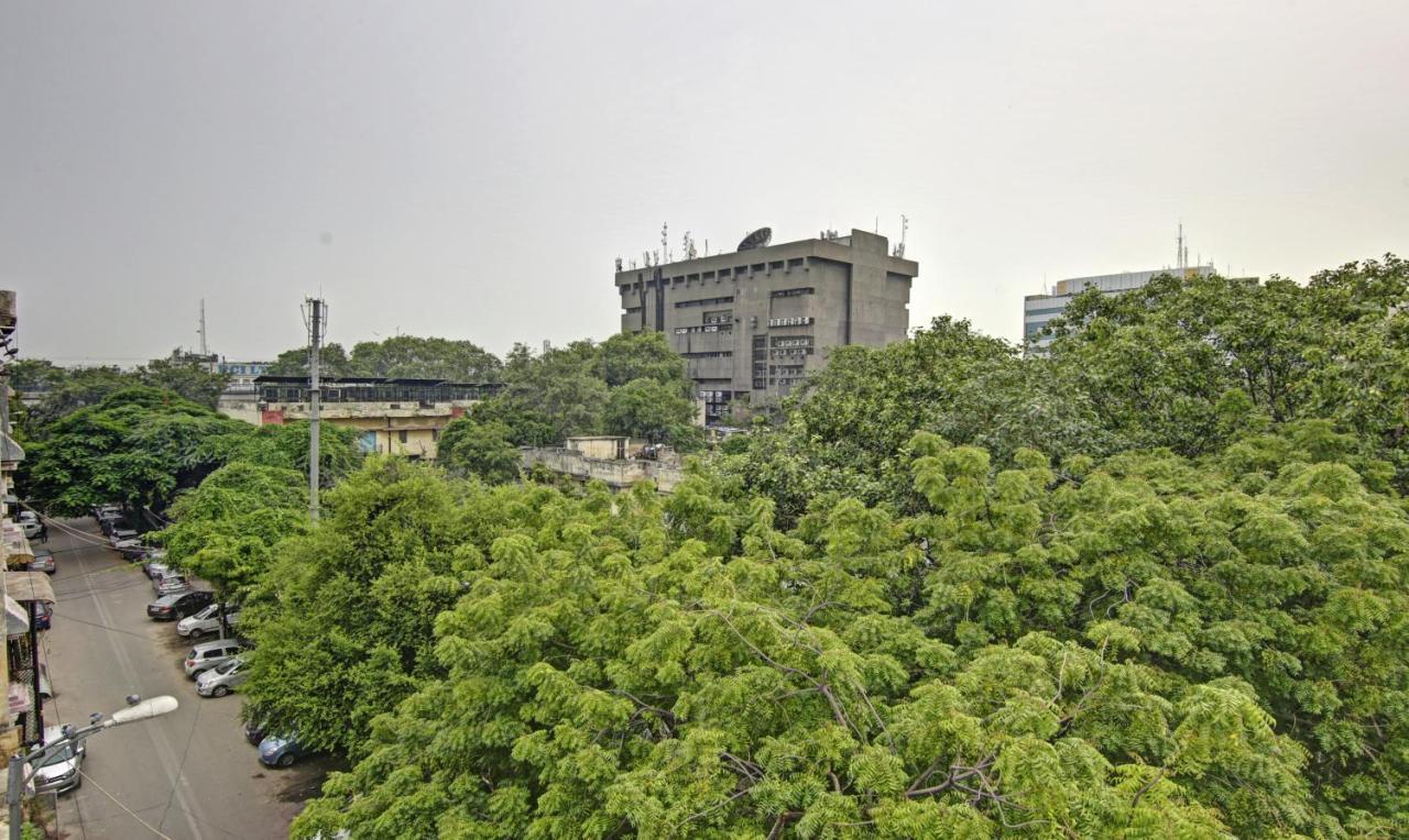 Hotel Singh Continetal Δελχί Εξωτερικό φωτογραφία