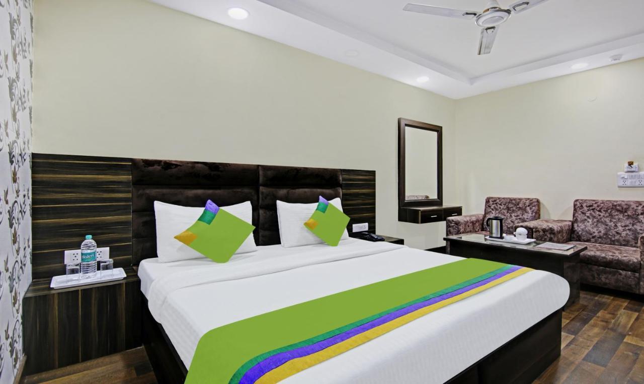 Hotel Singh Continetal Δελχί Εξωτερικό φωτογραφία