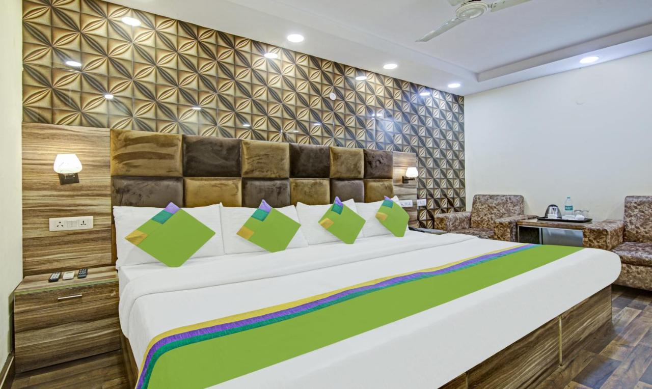 Hotel Singh Continetal Δελχί Εξωτερικό φωτογραφία