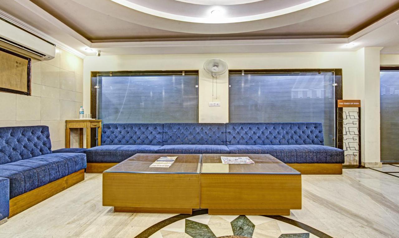 Hotel Singh Continetal Δελχί Εξωτερικό φωτογραφία