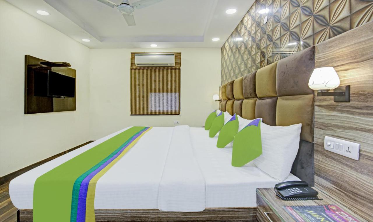 Hotel Singh Continetal Δελχί Εξωτερικό φωτογραφία