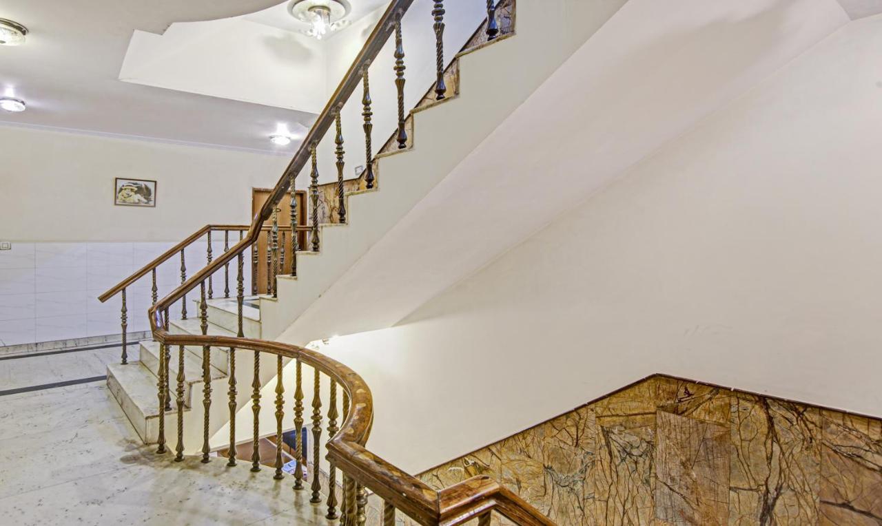 Hotel Singh Continetal Δελχί Εξωτερικό φωτογραφία