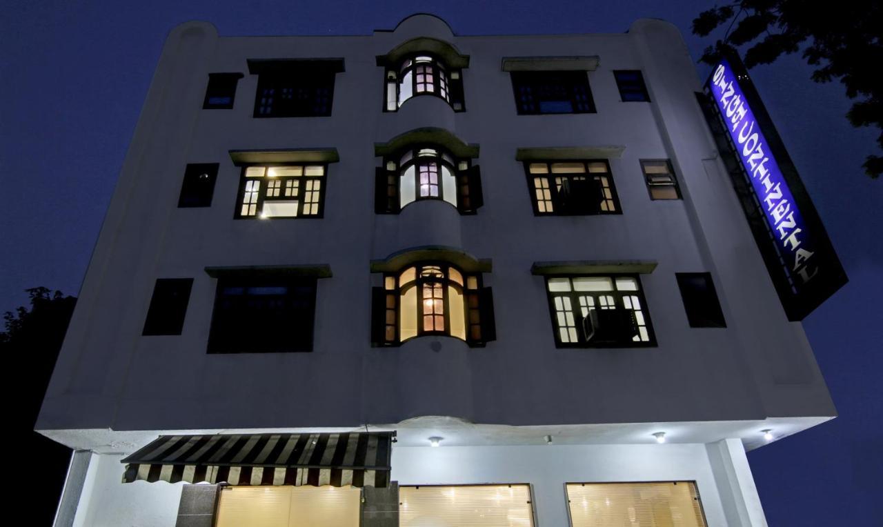 Hotel Singh Continetal Δελχί Εξωτερικό φωτογραφία