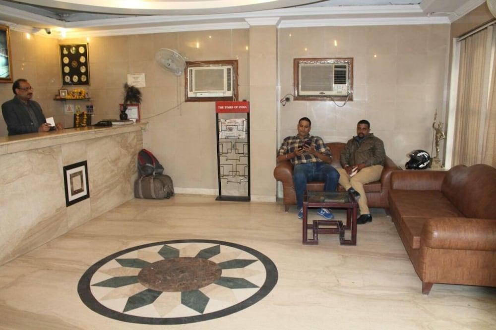 Hotel Singh Continetal Δελχί Εξωτερικό φωτογραφία