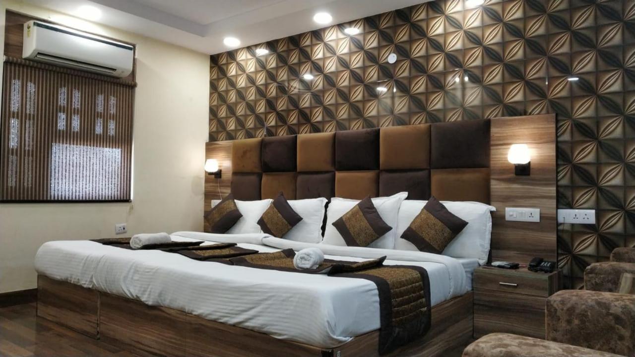 Hotel Singh Continetal Δελχί Εξωτερικό φωτογραφία